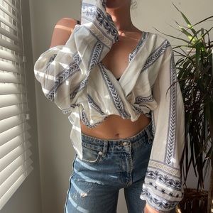 Boho Top